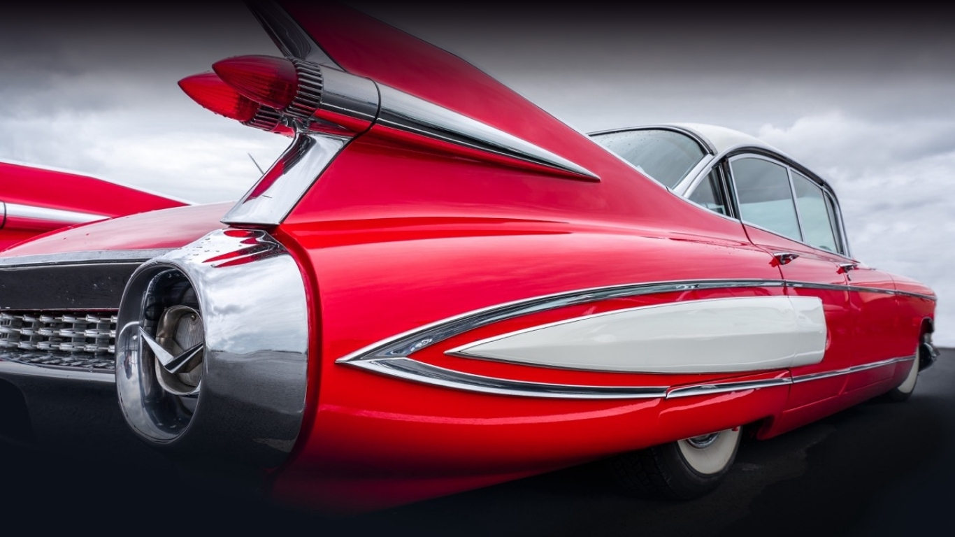 Classic Car Restoration