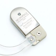 Implanted neurostimulation device