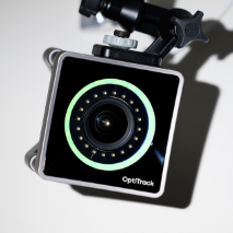 Infrared motion capture camera