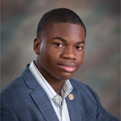 Chukwuebuka "Ebuka" Oragwam, BS
