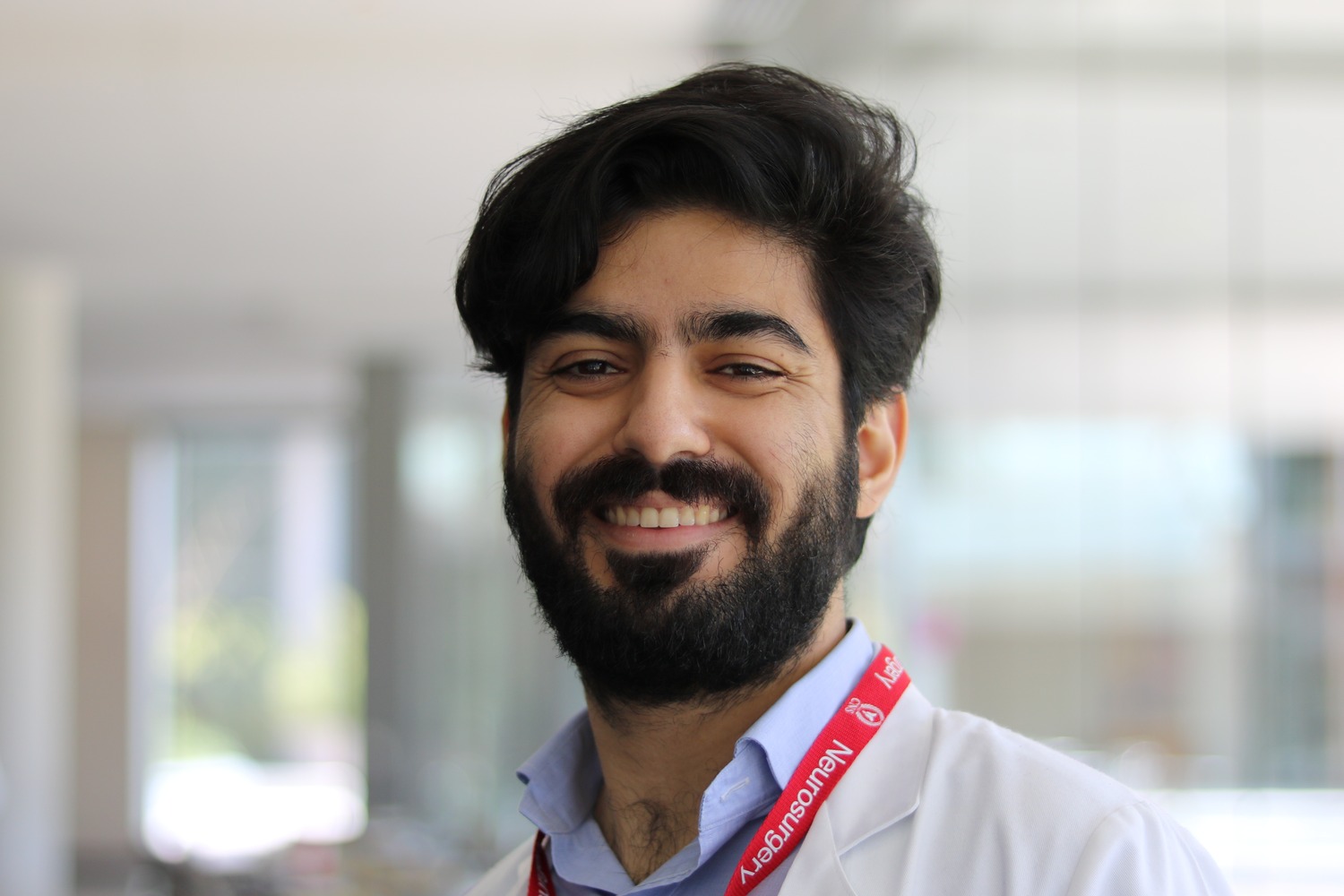 Andreas Seas, PhD (MD/PhD Candidate)