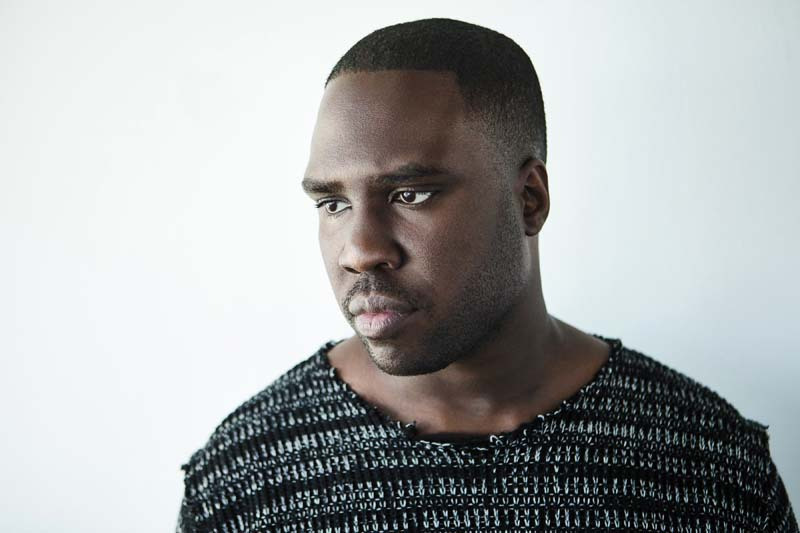 Derrick Hodge