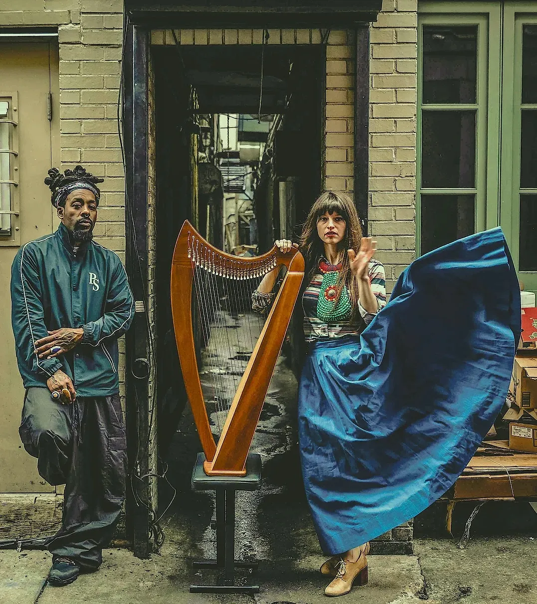 Kuf Knotz & Christine Elise