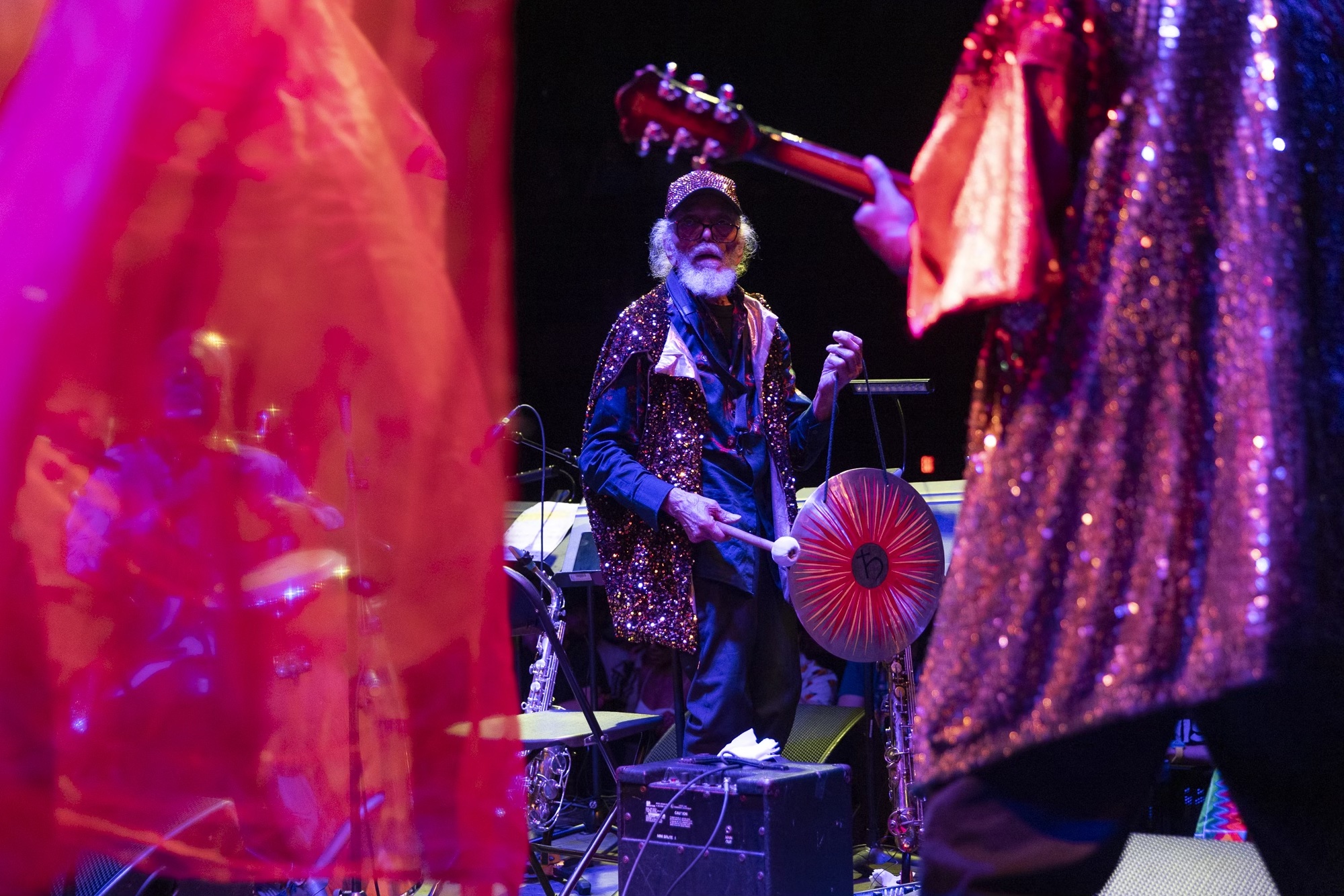 Marshall Allen