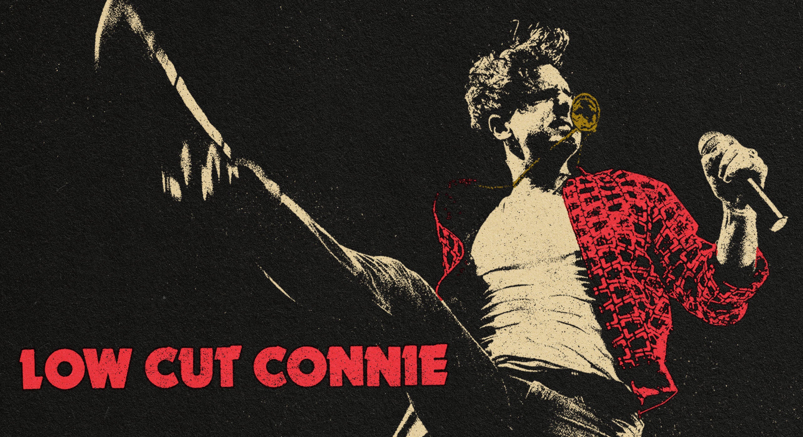 Low Cut Connie