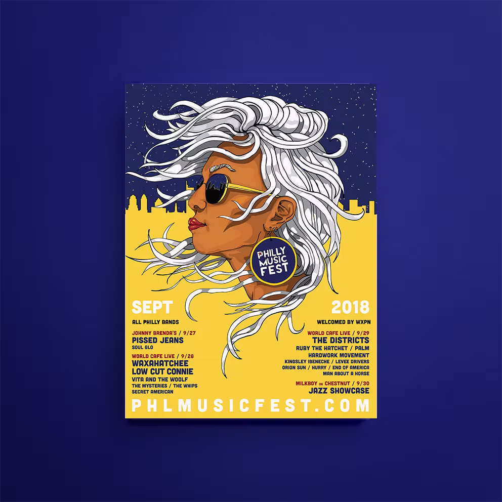 2018 Poster