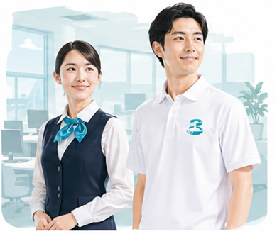 企業ユニフォーム