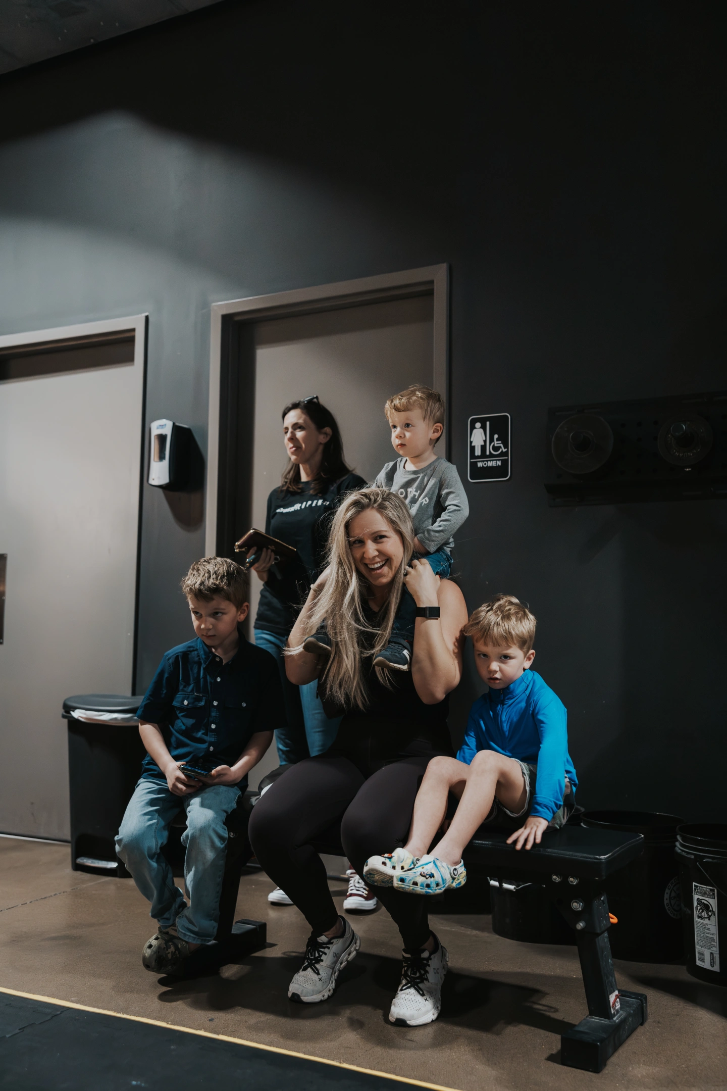 Crossfit Kids (6-10yo)