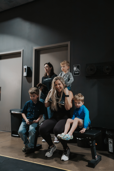 Crossfit Kids (6-10yo)