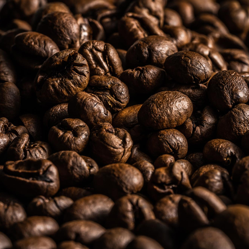 Roasted Coffee Beans