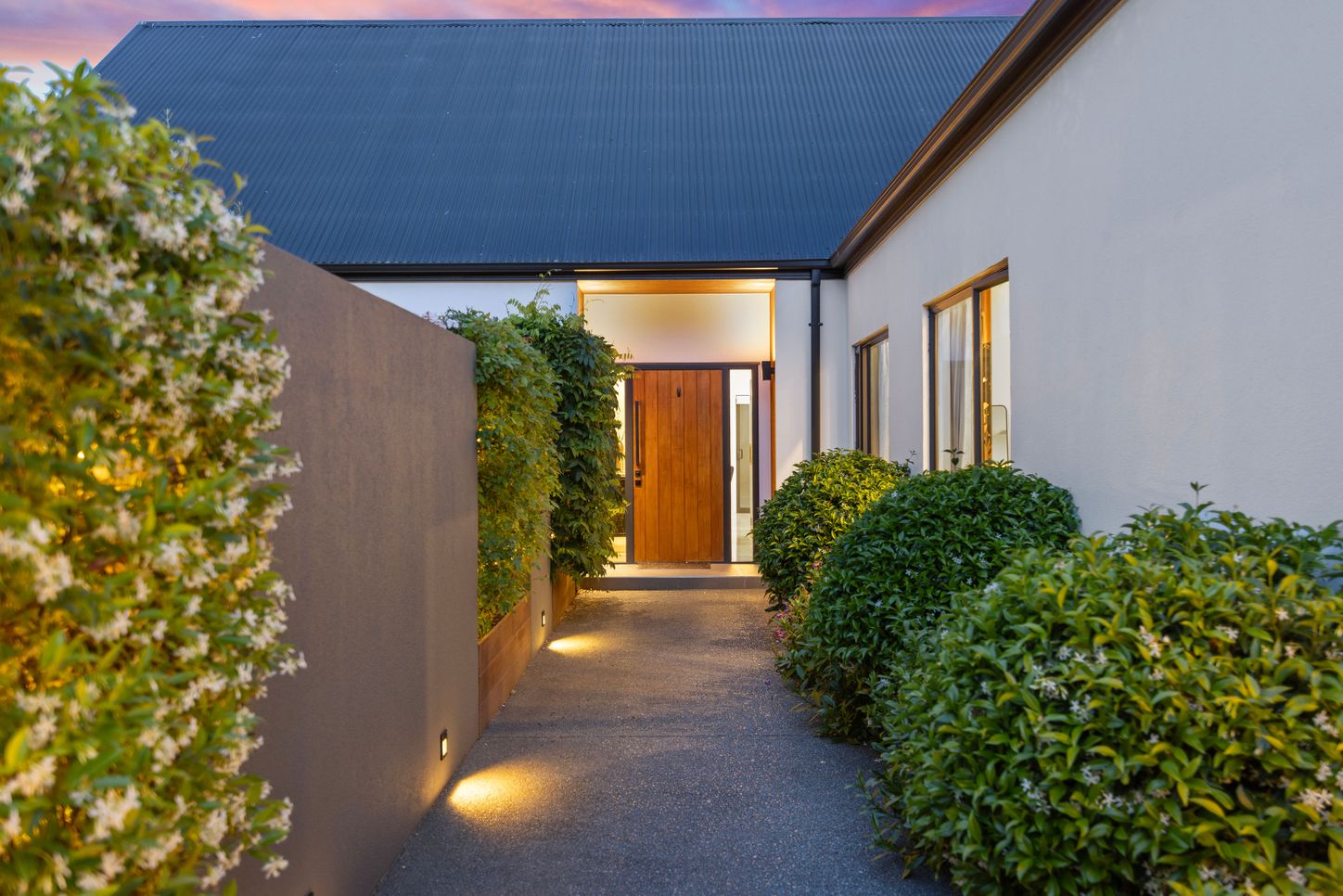 image of residential construction project