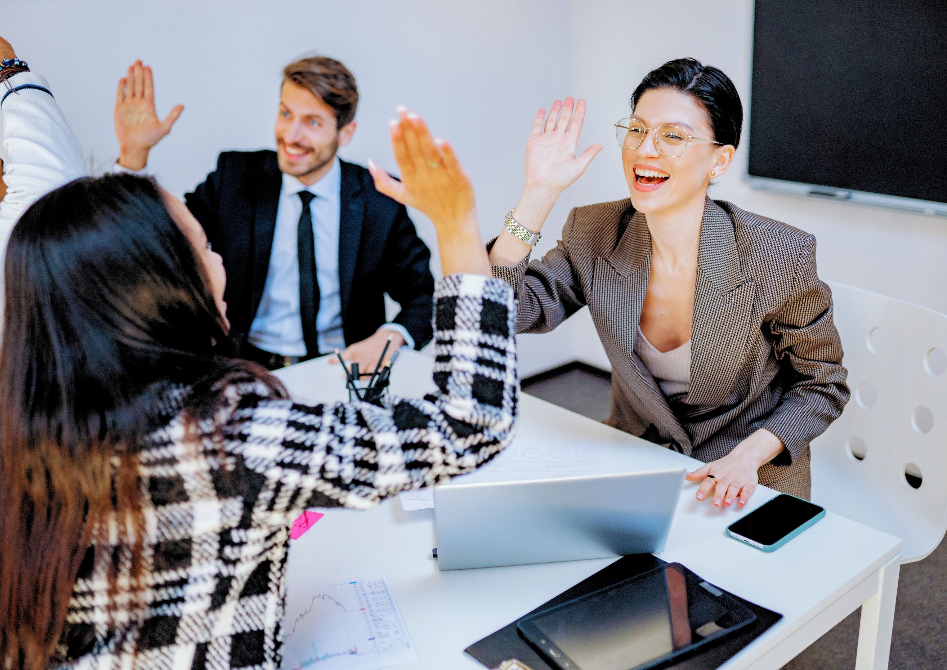Partnership collaboration