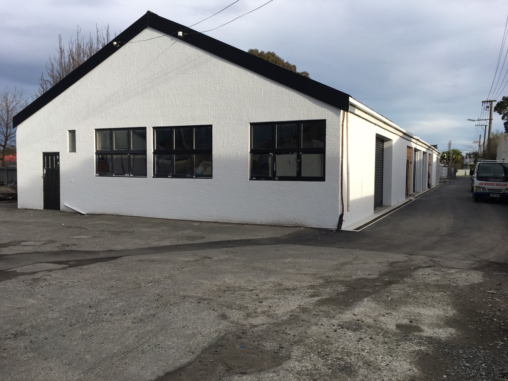 Knock-down-and-rebuild development completed by BF Property in Canterbury