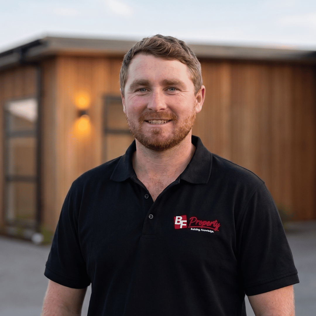 BF Property senior team, Christchurch