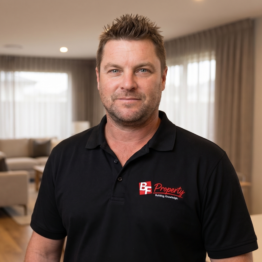 BF Property senior team, Christchurch