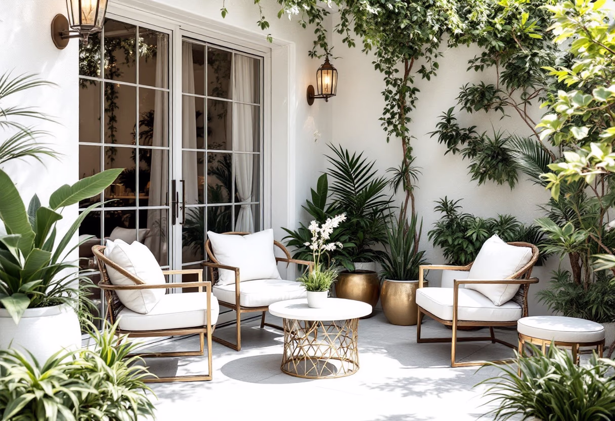 image of outdoor space (for a productivity tools business)
