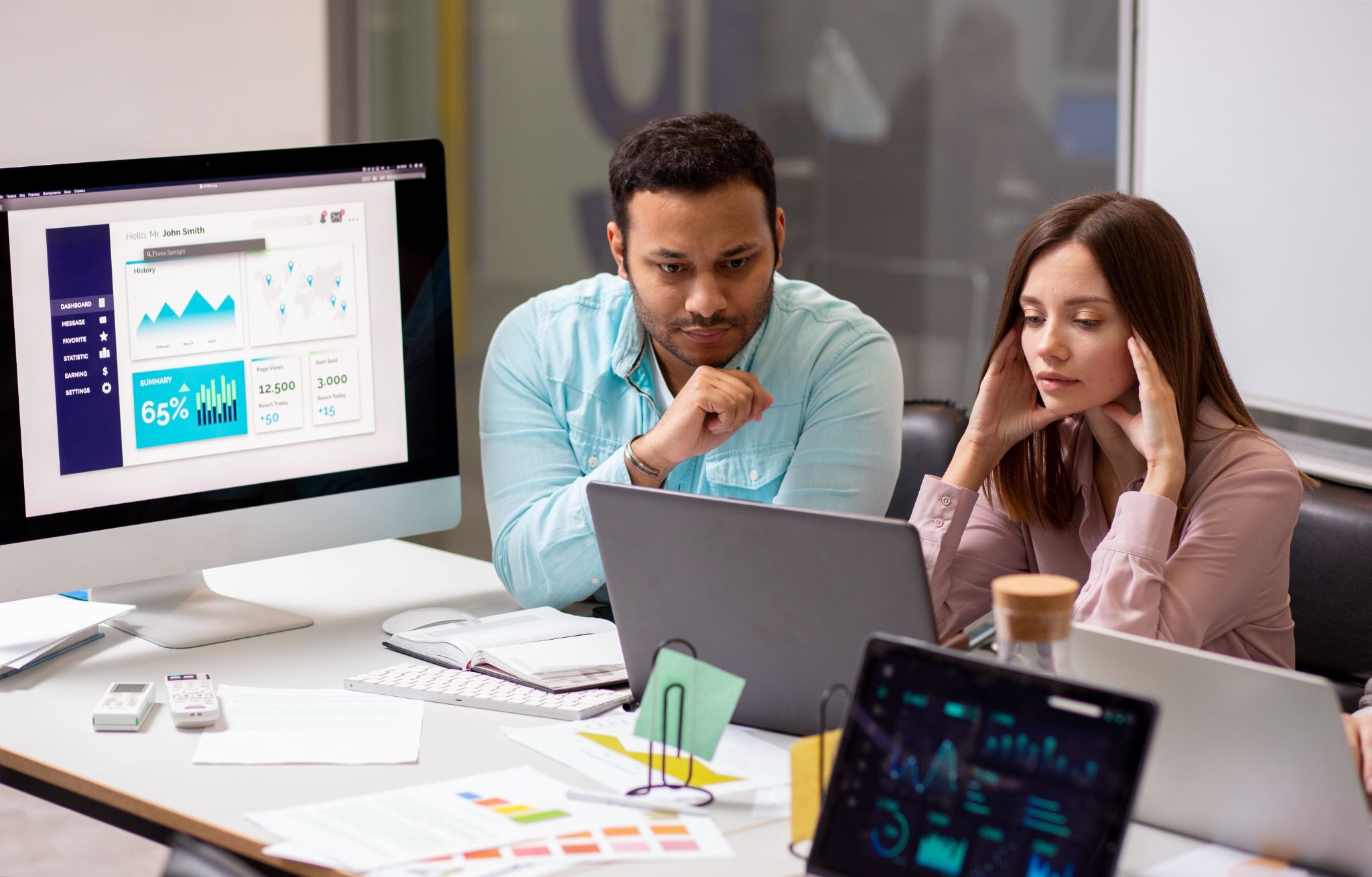 GTM strategy for SaaS - Missioned