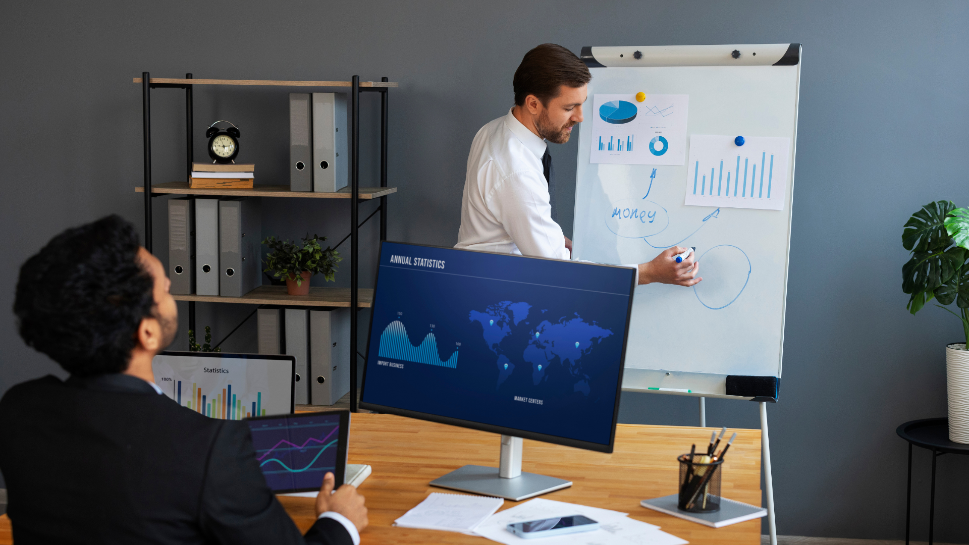 Automating co-selling on AWS Marketplace - missioned AI