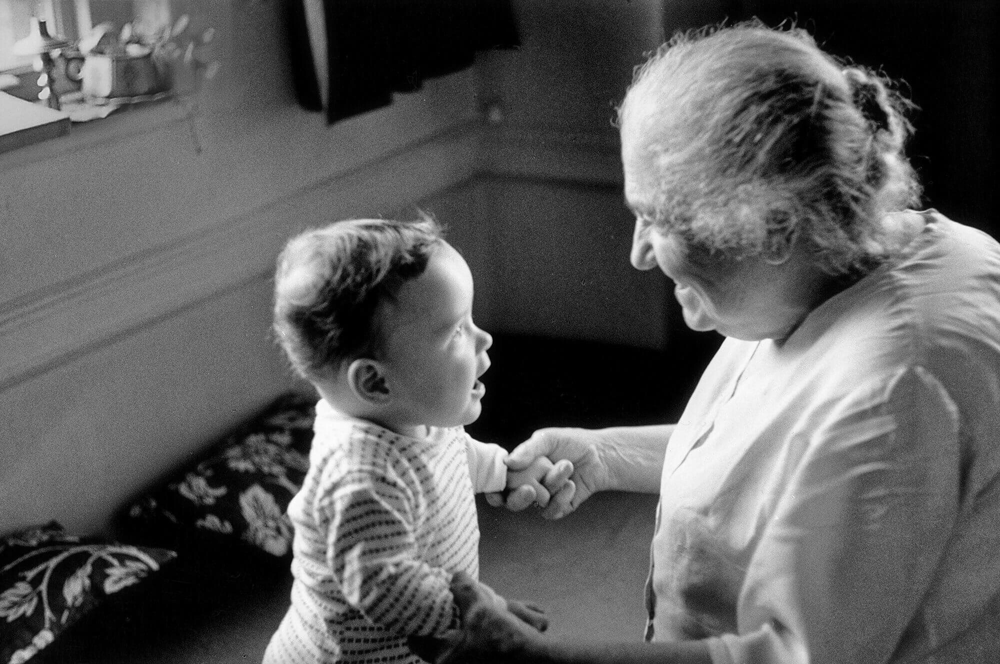Elliott Erwitt