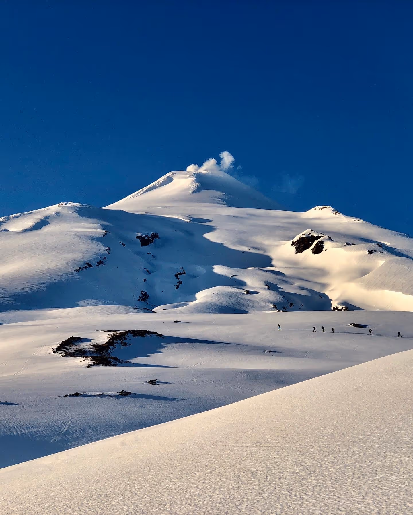 lyngen ski and sail trip