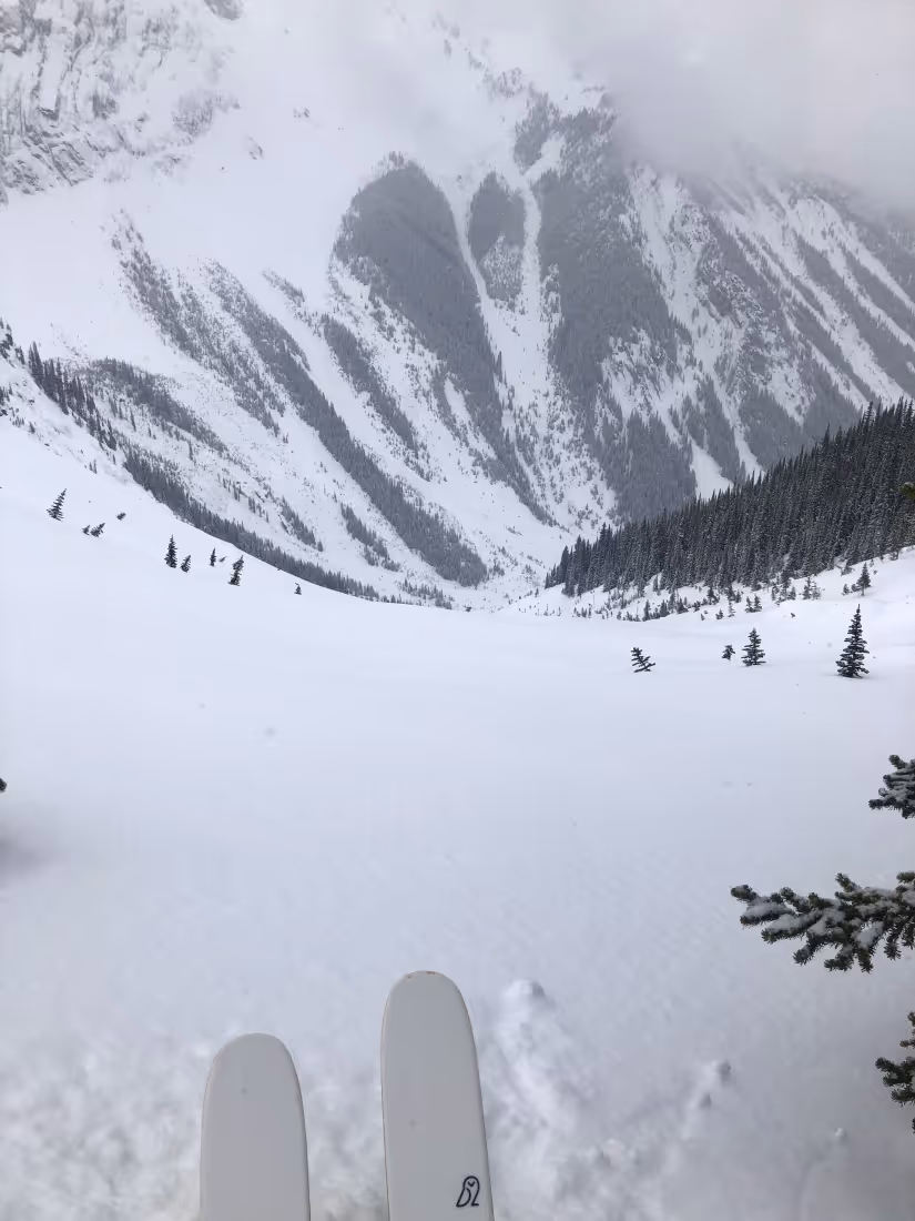 Canadian Rockies Backcountry Basecamp, wndr alpine intention110