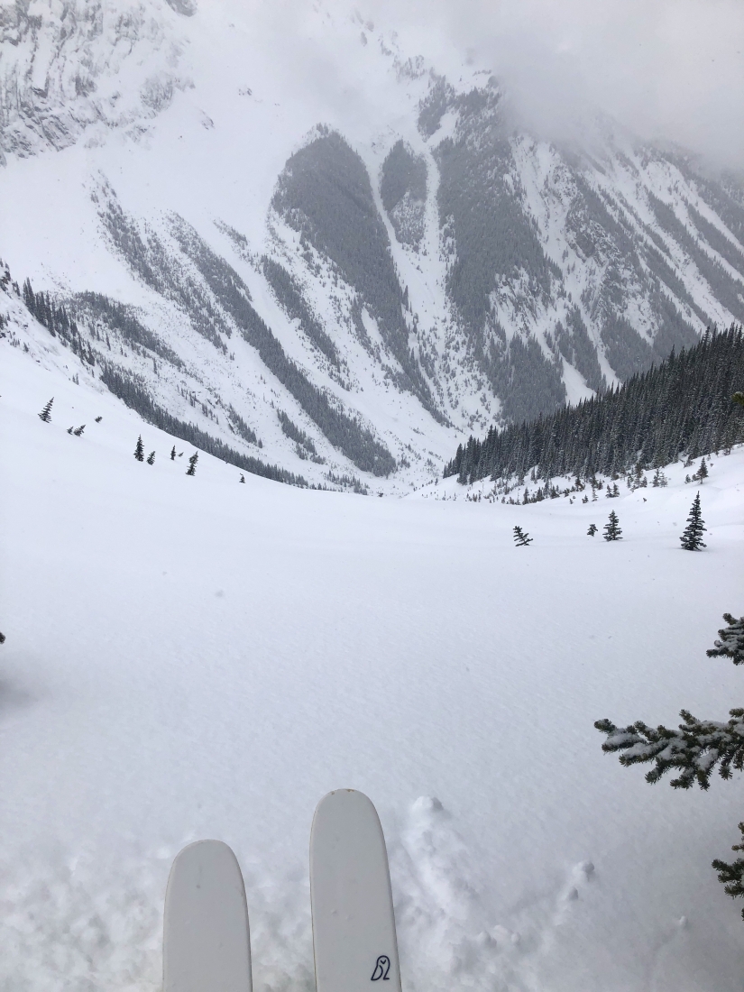 Canadian Rockies Backcountry Basecamp, wndr alpine intention110
