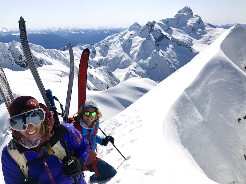 Ski Mountaineering Basecamps