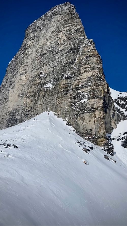 backcountry skiing, canada, BC,