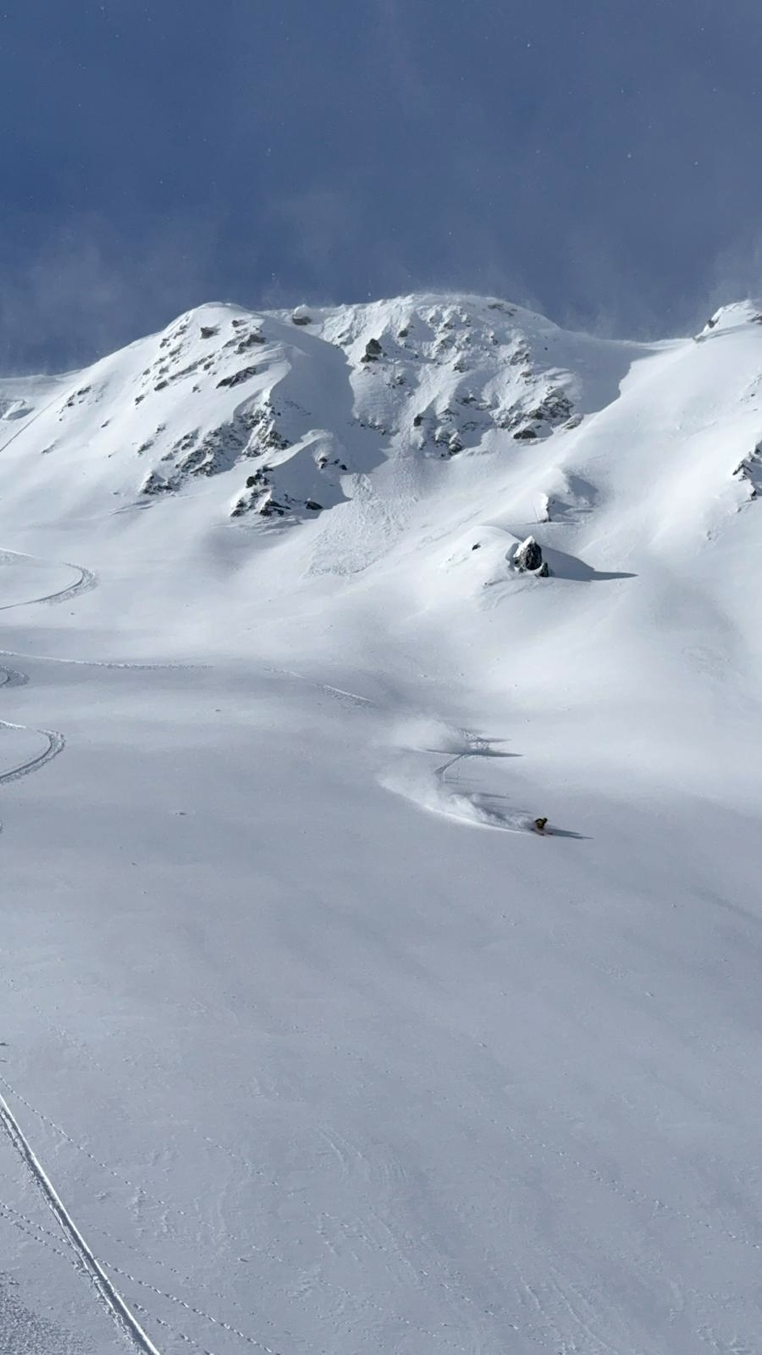 japan road trip, ski touring