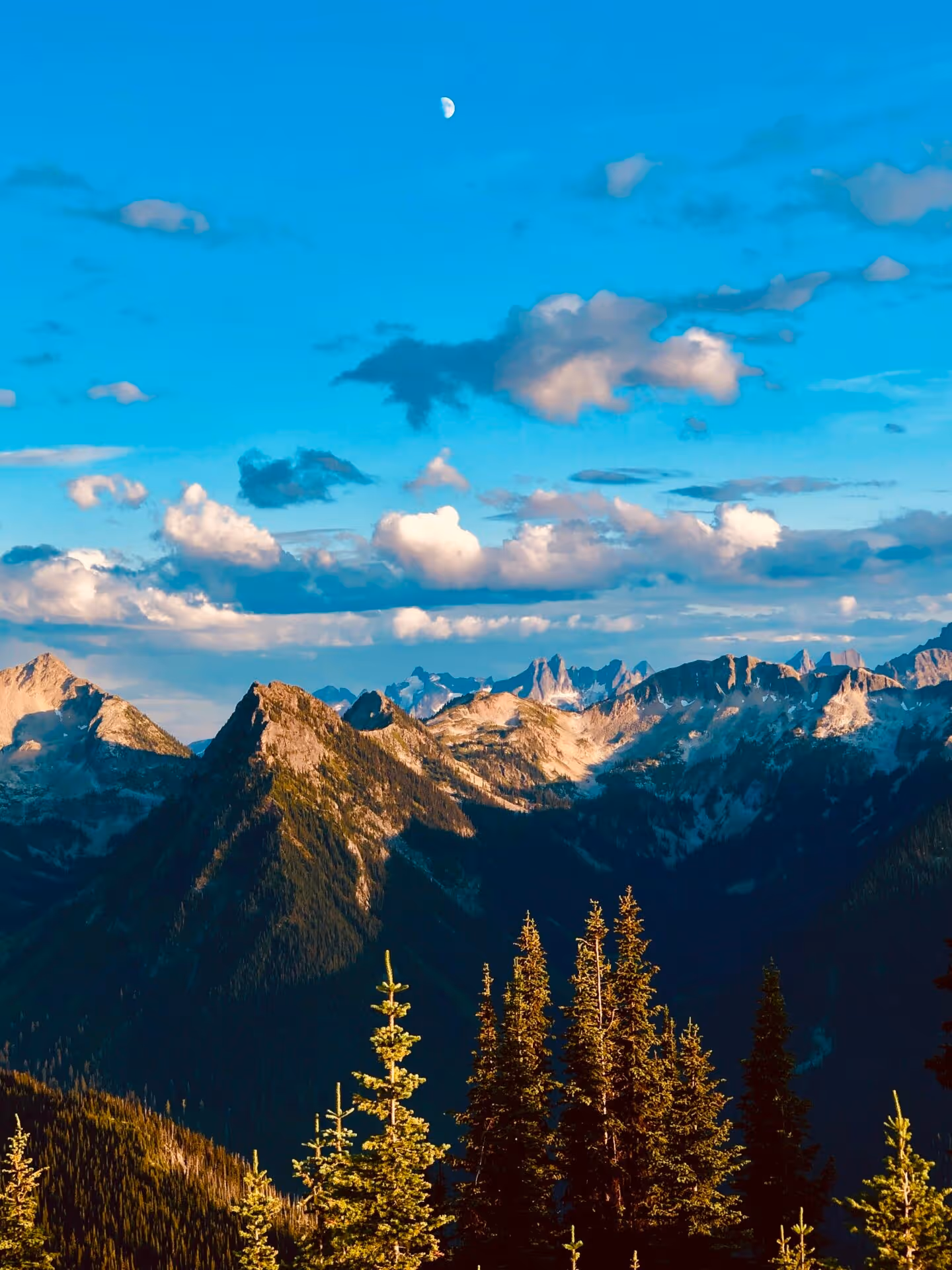 Hiking trips