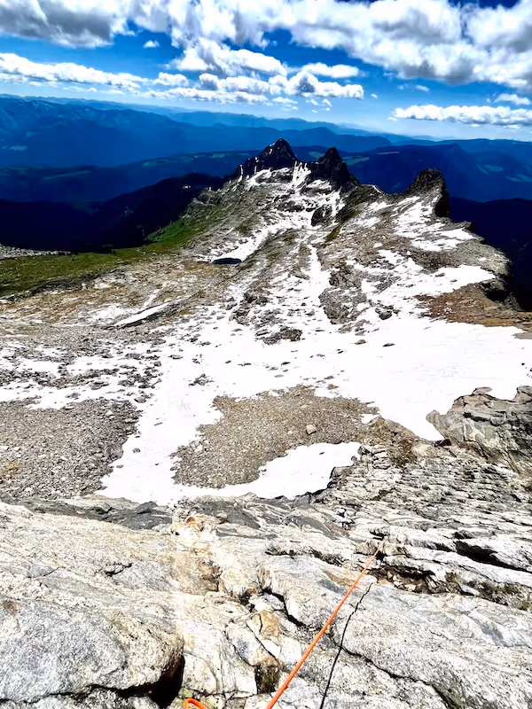 alpine climbing, custom guiding