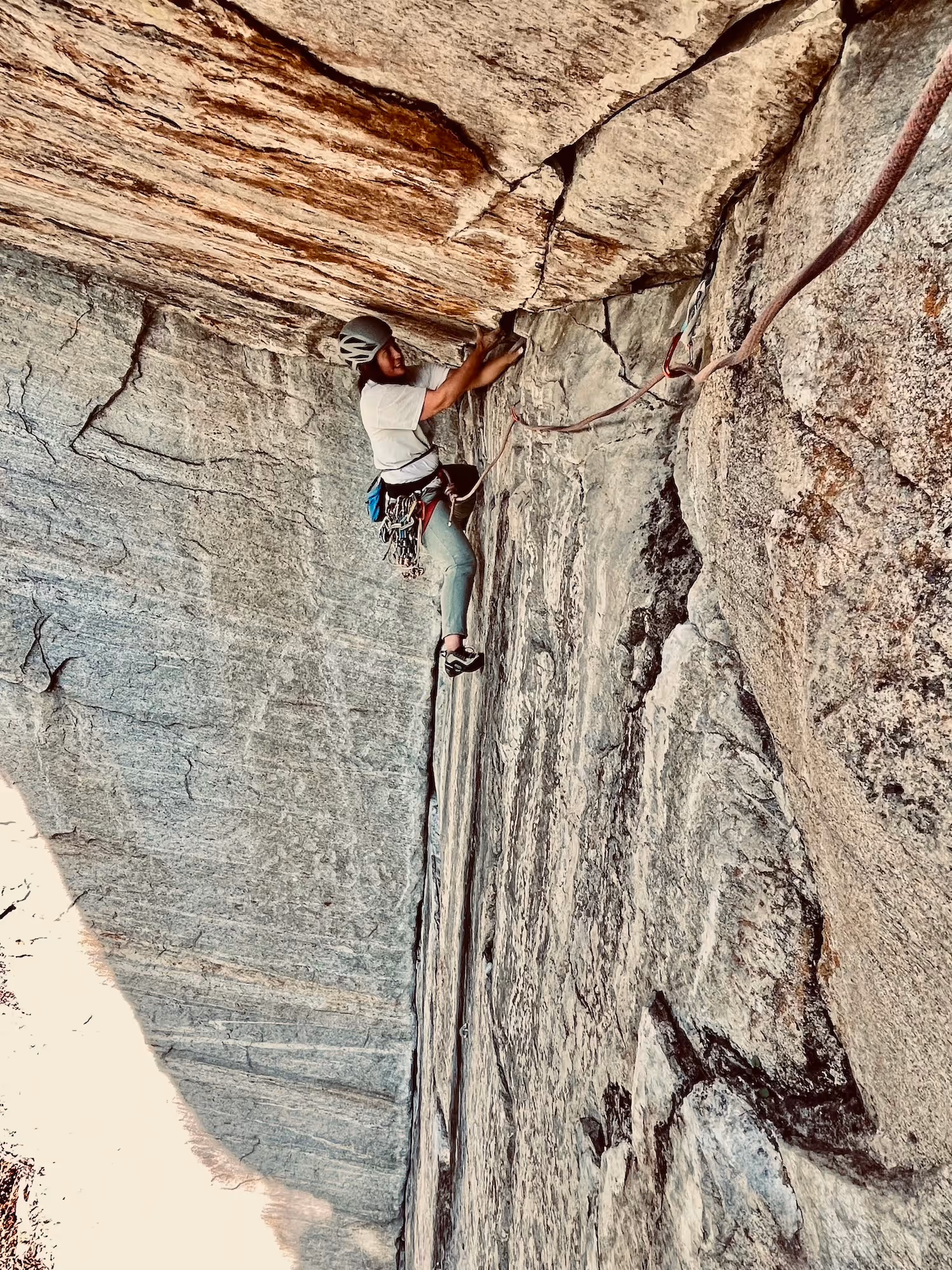 Rock Climbing