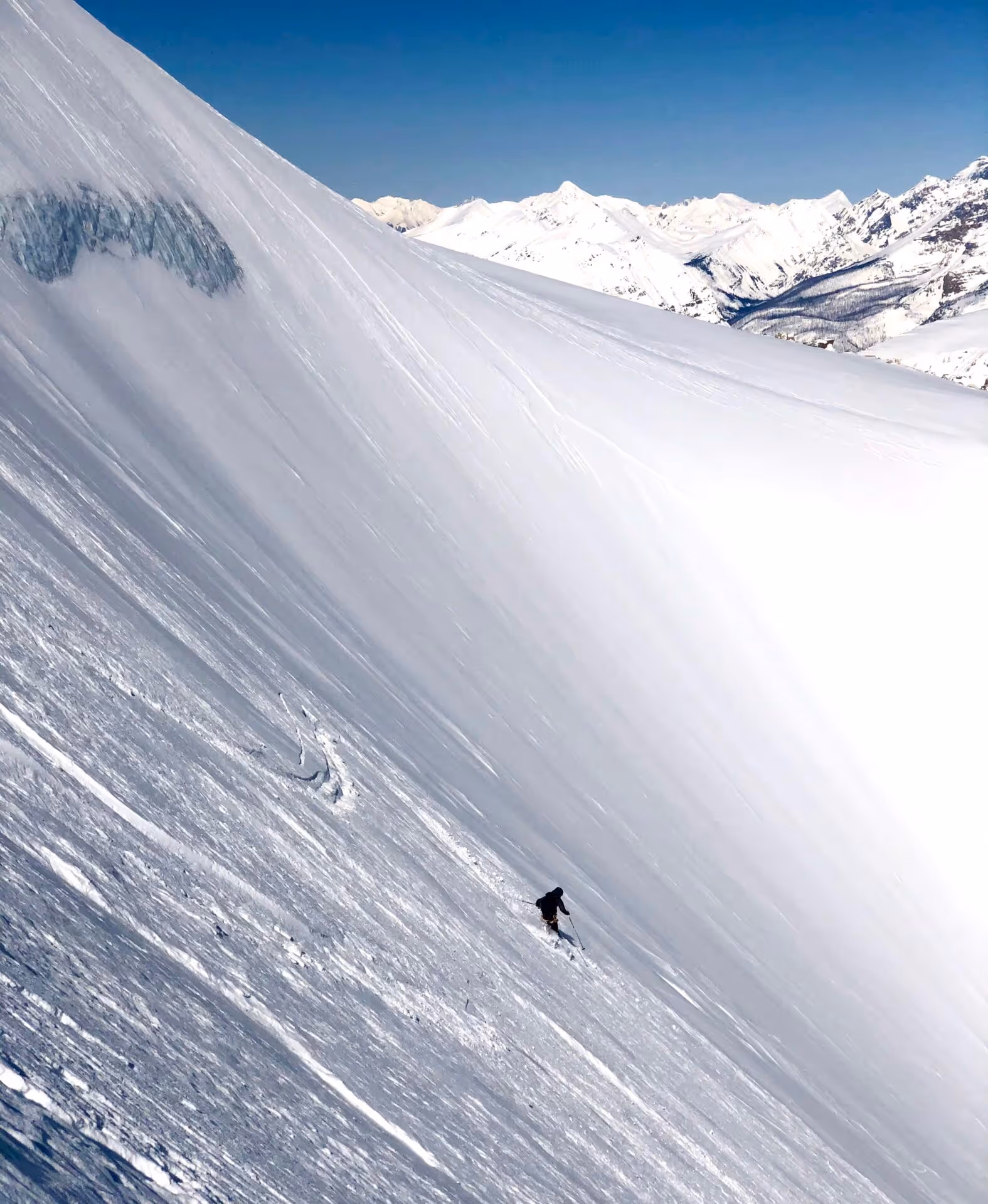 Ski mountaineering