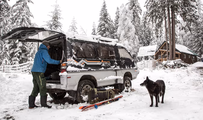 kootenay backcountry skiing