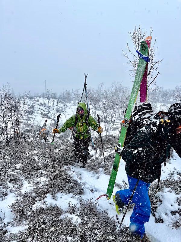 backcountry navigation
