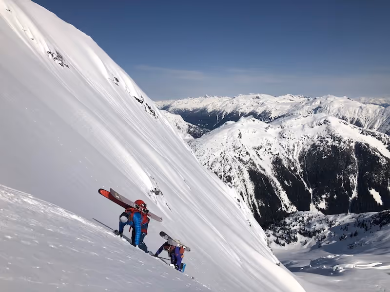 Backcountry Travel