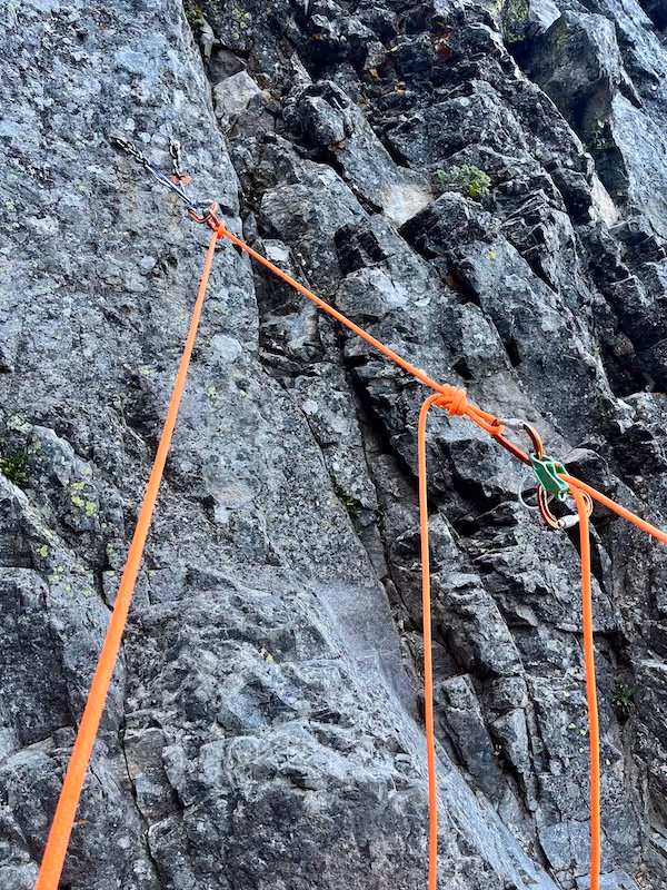 climbing anchor