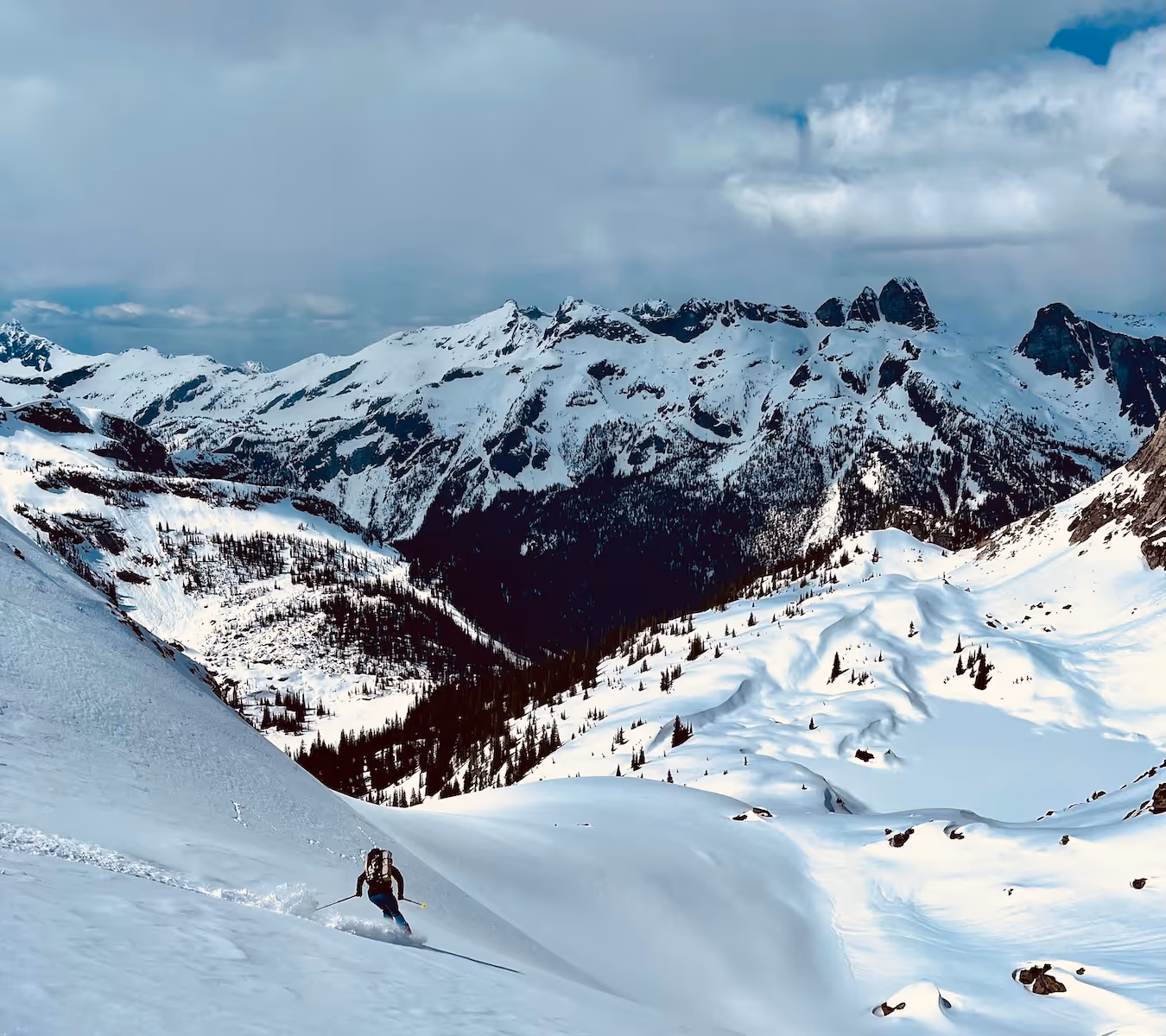 valhalla traverse