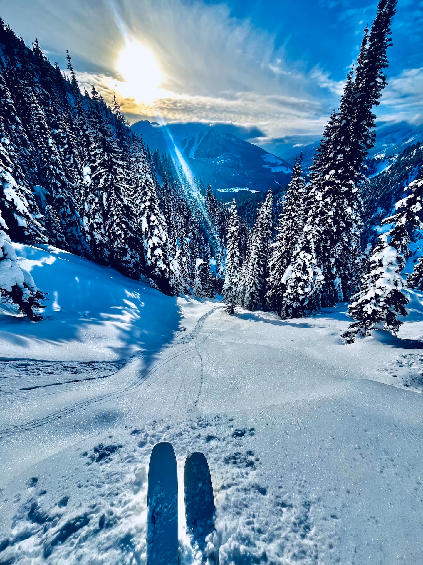 kootenay powder