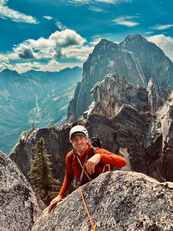 alpine climbing course