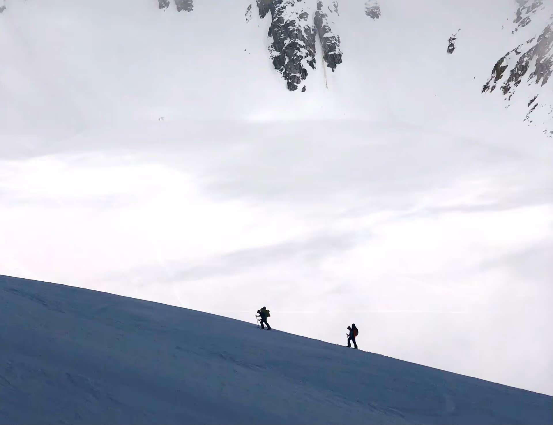 ski traverse