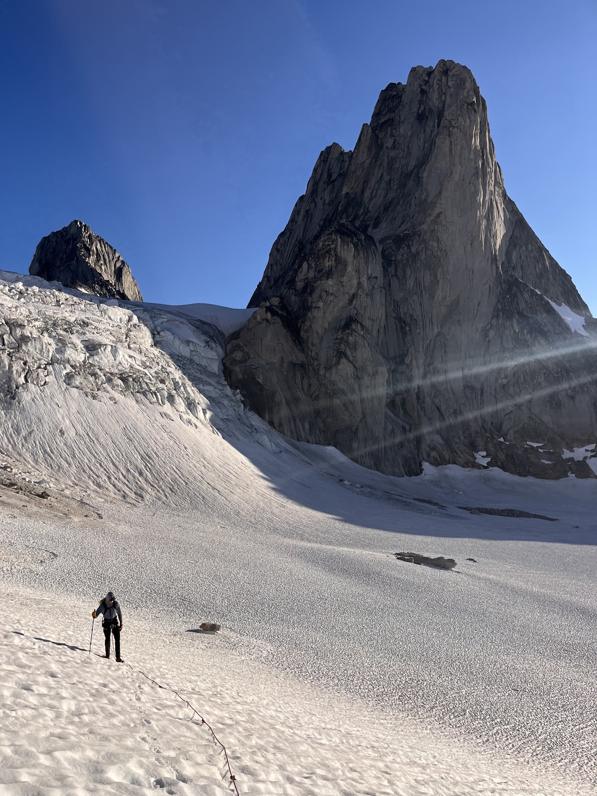 alpine climbing, custom guiding