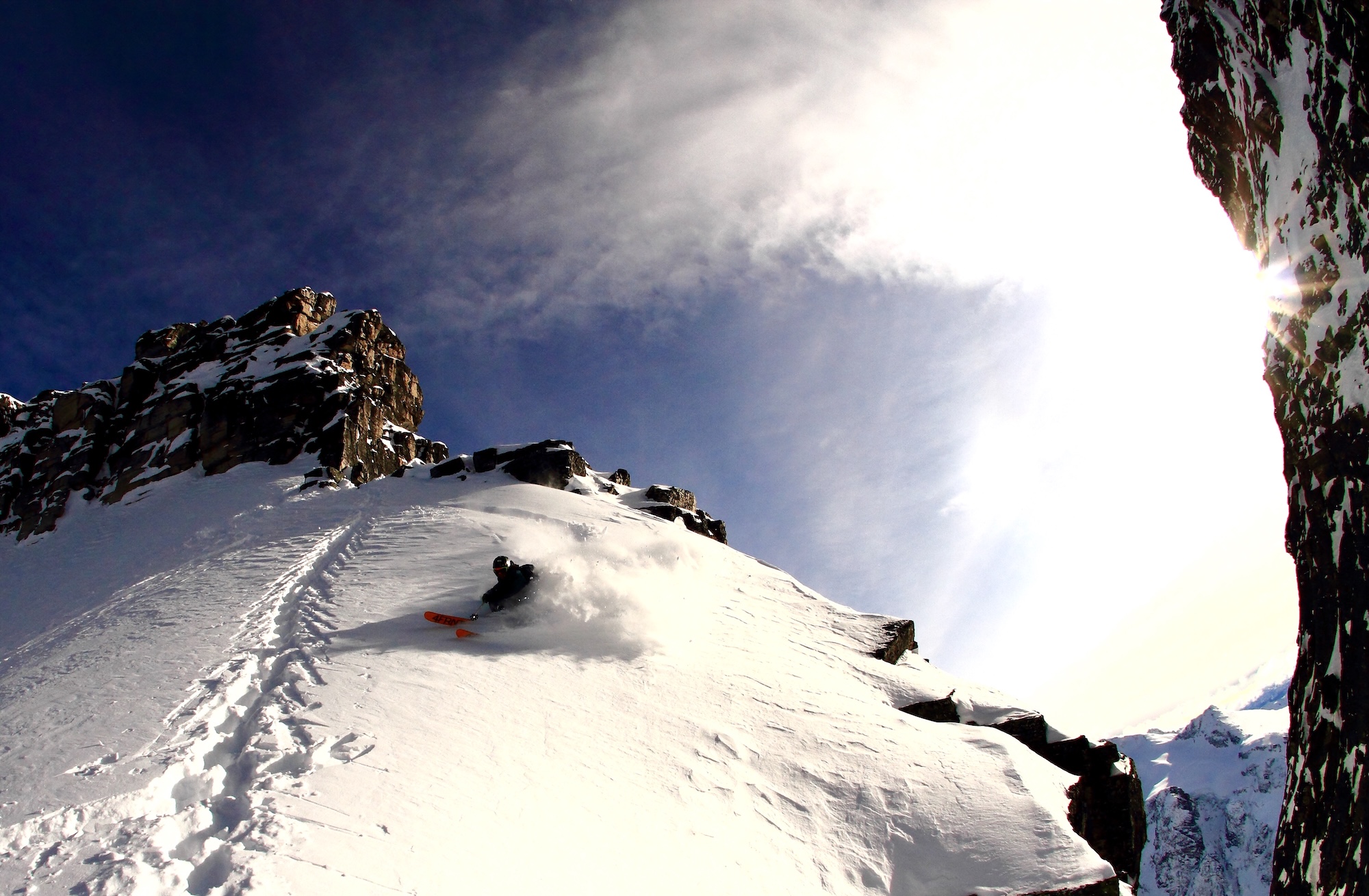 Rogers Pass Ski Mountaineering: Mentored Big Mountain Week in BC, Canada