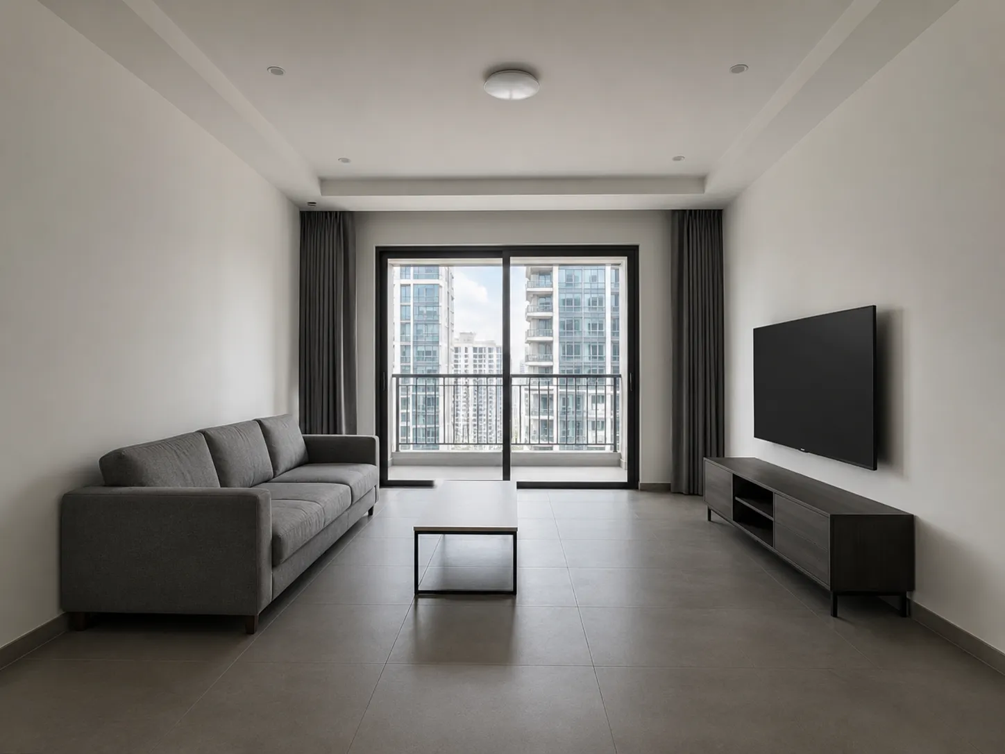 Luxurious Living Room