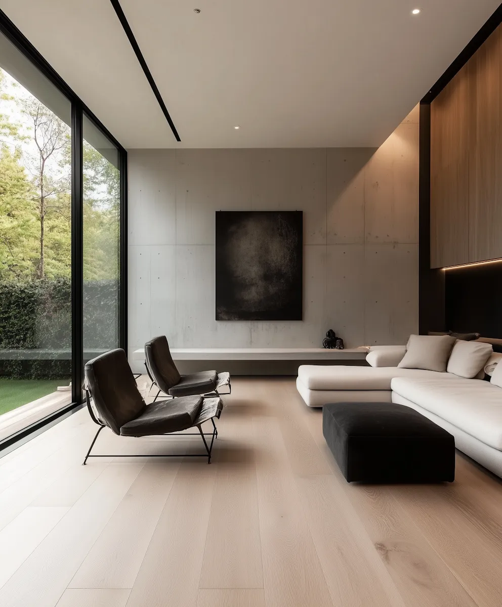 Luxurious Living Room