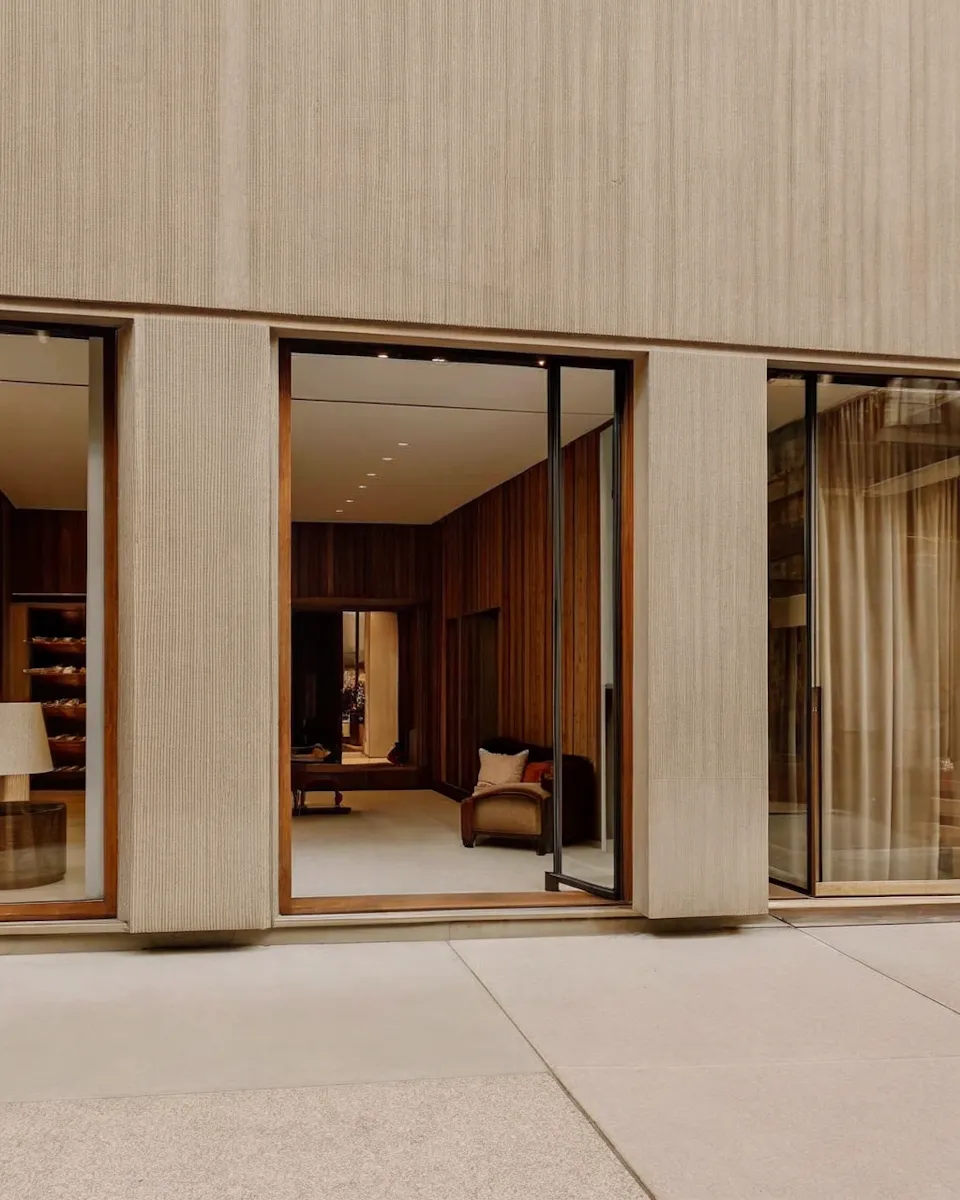 Modern Office Lobby