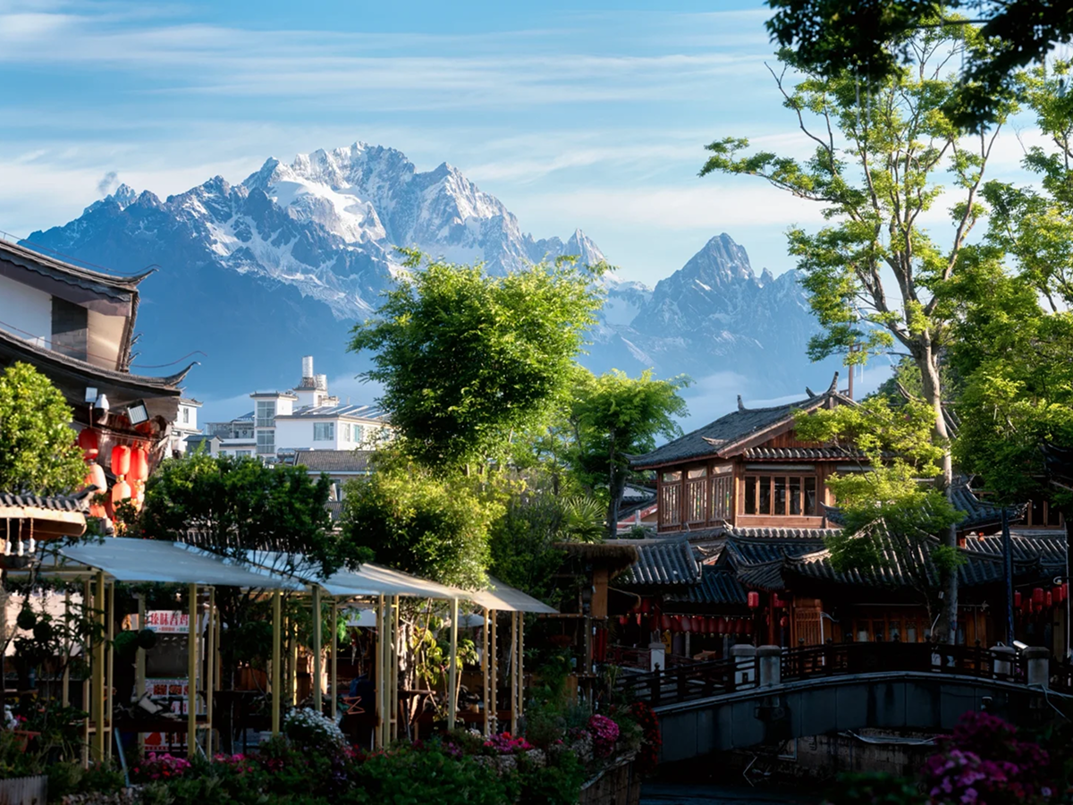Lijiang Old Town