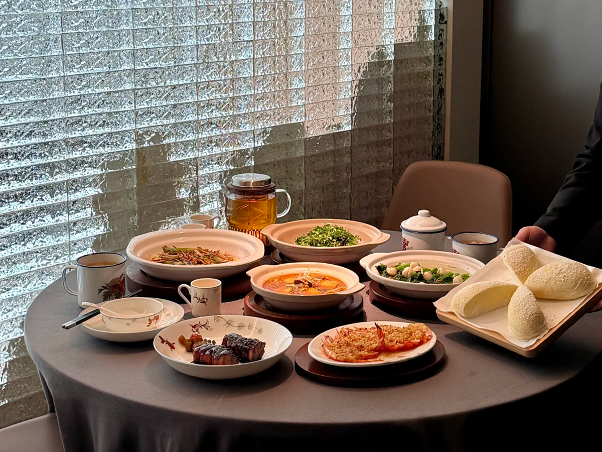 Cantonese Food in Guangzhou: Yum Cha Needs a City Morning