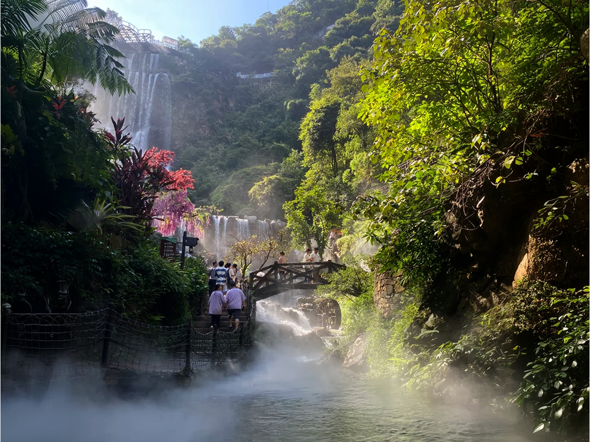 Gulong Gorge