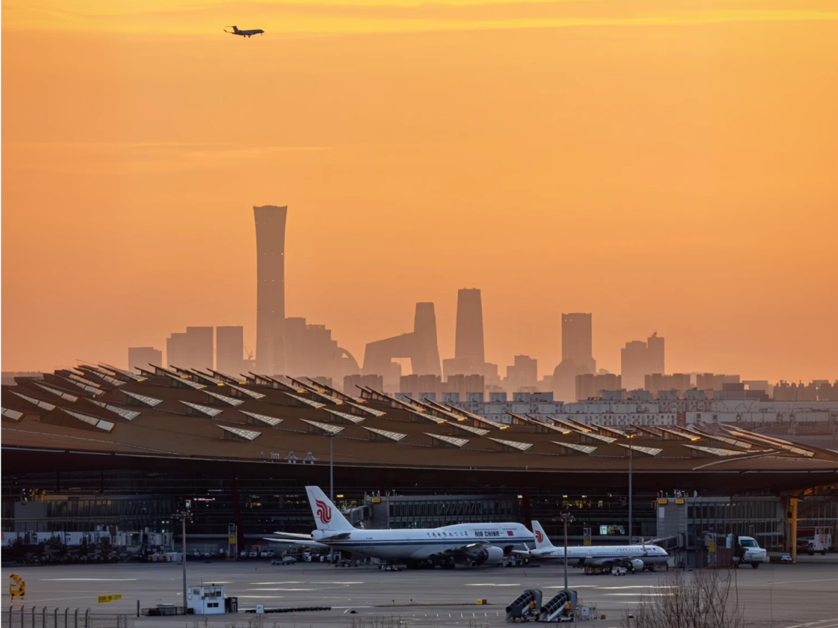 Flight Through China: Airside, Transit Days, or First Stop